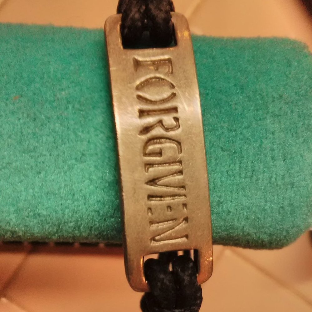 FORGIVEN Bracelet